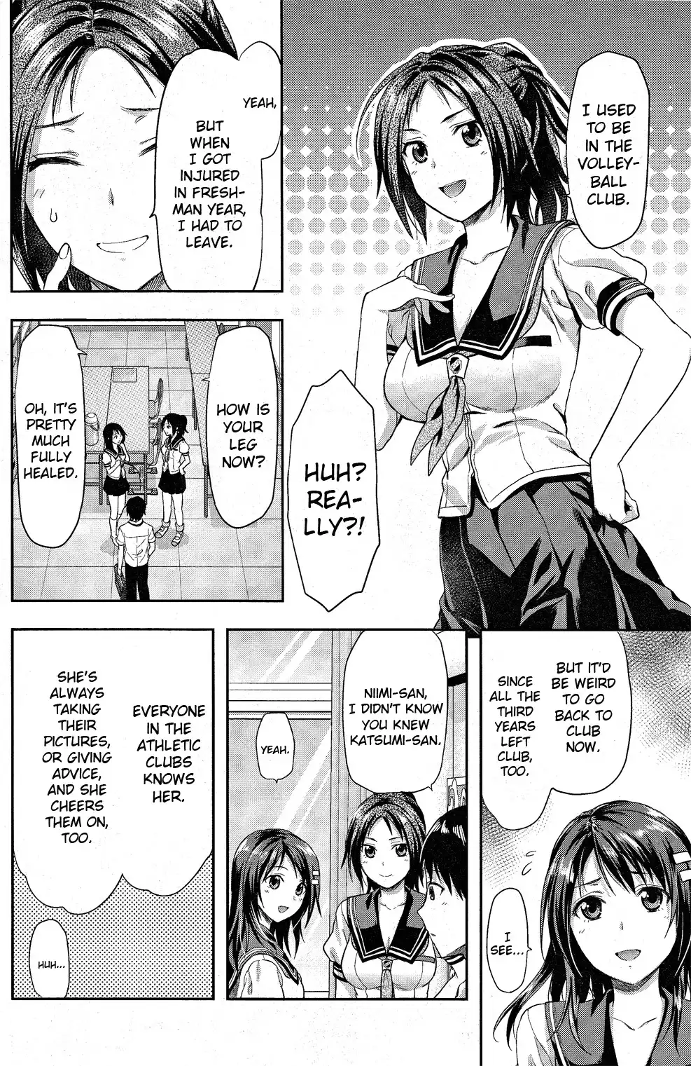 Photo Kano Chapter 5 6